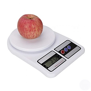 Balance alimentaire nutritionnelle unique, balance de cuisine électronique 10 kg SF 400 - Product Image 3