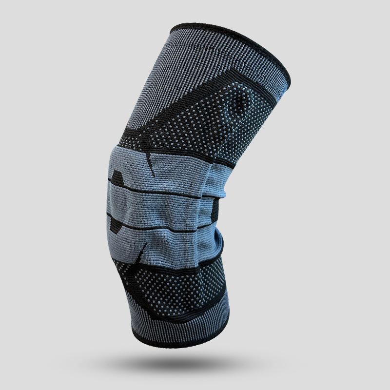 รุ่นซิลิโคนแบบสปริงโหลด (สีเทาเข้ม)