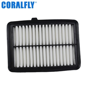Filtro de Aire Personalizado 17220-5x6-j00 17220-rgl-a00 17220-rye-a10 17220-p2n-a01 17220-5k0-a00 17220-5ph-a00 Filtro para Automóvil Diésel - Product Image 3