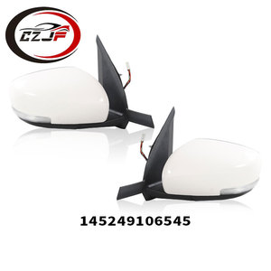 Espejo de Accesorios para Automóvil de Alta Calidad CZJF F de 7 Pines para <span class=keywords><strong>Suzuki</strong></span> <span class=keywords><strong>Swift</strong></span> 2018 2019 2020 2021 2022 2023 2024 OEM 145249106545 - Product Image 2