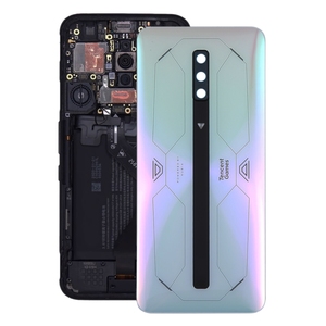 Piezas de precio de fábrica para ZTE Nubia <span class=keywords><strong>Red</strong></span> <span class=keywords><strong>Magic</strong></span> <span class=keywords><strong>6s</strong></span> Pro cubierta trasera de batería - Product Image 1