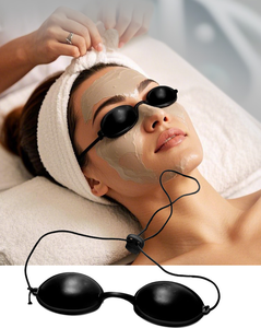 סיליקון שמש שיזוף משקפי מגן עין uv משקפי מגן מגן משקפי שמש כיסוי משקפי שמש חזקים משקפי שמש - Product Image 3