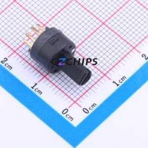 RT-007 Rotary Switch Through hole Component (THT) Switch - Product Image 1