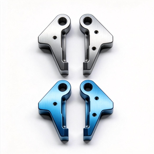 Pièces de rechange mécaniques CNC en acier inoxydable pour l'usinage de l'aluminium - Product Image 2