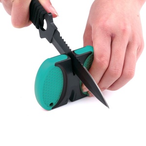 มีดเหลาคาร์ไบด์และเซรามิกสำหรับตกปลากลางแจ้งและห้องครัว - Product Image 1