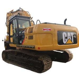 Excavatrice sur chenilles reconditionnée, machine lourde d'origine japonaise, entièrement révisée pour les acheteurs étrangers - Product Image 1