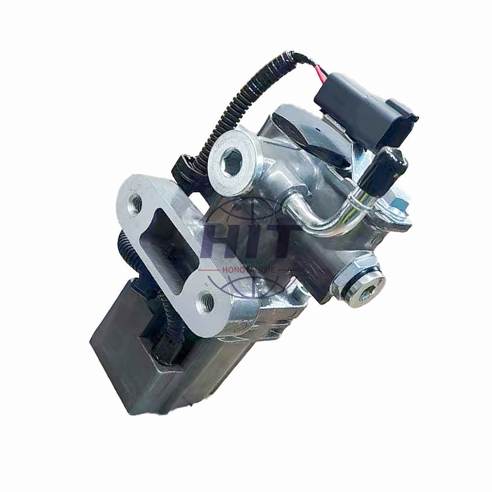 Excavator Fuel Pump YA00068071 for Hitachi ZX210-5 ZX240-5 ZX250-5