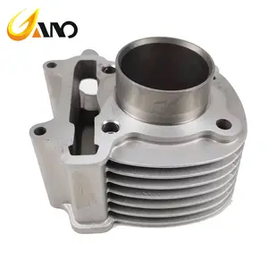 WANOU Cylindre de moto de haute qualité avec piston forgé pour SYM GY6 52.4MM