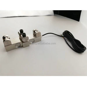 Sensor de Peso de Tensión de Cable Metálico de Bajo Costo TJZ-1, Transductor de Celdas de Carga de Cable Metálico con Abrazadera - Product Image 6