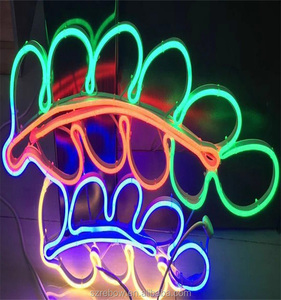 แถบไฟนีออน LED ซิลิโคนกันน้ำ12V แถบ5050 SMD - Product Image 4