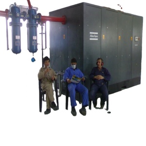 Impianto di Azoto Liquido Ben Progettato ad Alta Produttività Dotato di Strutture di Supporto Complete in Vendita - Product Image 6