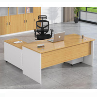 Table de bureau de secrétaire, personnalisé, simple, pour la maison