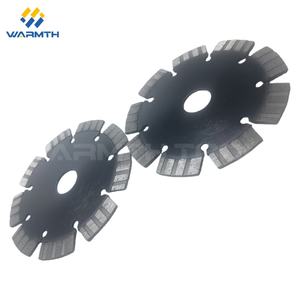 Warmtegereedschap Industriële Kwaliteit Oem Maatwerk Hete Pers 5 Inch Diamantzaagbladen 9 Tanden Beton Asfalt Haakse Slijper - Product Image 5