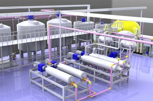 Gâteau shortening table margarine gâteau margarine Margarine shortening ghee ligne de production - Product Image 5