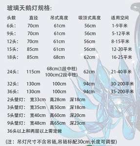 Luxuriöser Schwanen-Kronleuchter Europäische Beleuchtung Blauer Designer-Kronleuchter Moderner Hotel-Kronleuchter Hochzeits-Deckenleuchten CZ9091/24BU - Product Image 6