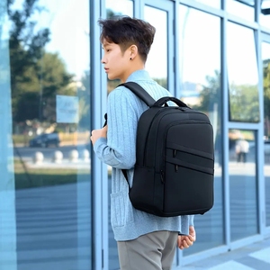 Custom Logo <b>Kid</b> School Bags Large Capacity Waterproof School Travel <b>Backpacks</b> Business Laptop Bags <b>Backpack</b> - Product Image 1