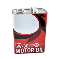 Aceite de motor Toyota 5W30, aceite lubricante para motor, 08880-10705, barril de hierro