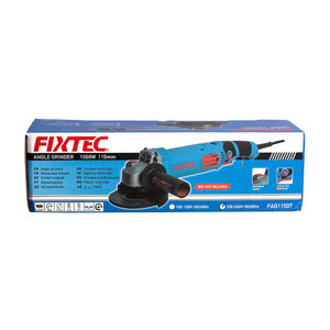 เครื่องเจียรไฟฟ้า FIXTEC 1050W 115 มม. พร้อมขาตั้ง เครื่องเจียรมือ - Product Image 6