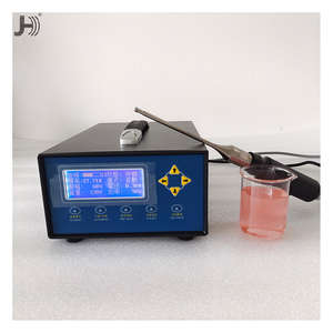 Homogénéisateur ultrasonique portable de laboratoire, mélangeur, machine de dispersion, extracteur d'huile Nabo - Product Image 3