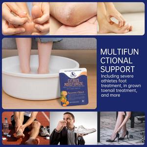 Sali da Bagno per Piedi 50g, <span class=keywords><strong>Cura</strong></span> dei Piedi, Idratante, per Calli, Pedicure Spa, Dolori Muscolari, Piedi Stanchi - Product Image 5