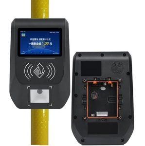 Cardlan validateur d'autobus Soutien WiFi 3G Nfc POS Système avec la Plate-Forme Android - Product Image 1