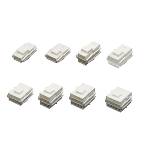 <span class=keywords><strong>2</strong></span> 3 4 6 8 9 12 15 Pin-Stecker RGB-Kupfer-heiß verkaufendes Automobil-wasserdichtes Kabel-Draht-zu-Draht-Verbindungs YL-15R - Product Image 1