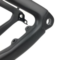 Cadre de vélo de route en carbone Hongfu, best-seller, cadre complet entièrement dissimulé, NOUVEAU AERO Disc, FM169-F, OEM Quadro De Carbono Bicicleta De Estrada EN