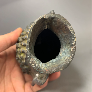 <strong>Khmer</strong> Angkorian Custom Buddha <strong>Statue</strong> <strong>Khmer</strong> - Unique Ornaments <strong>Khmer</strong> - Masterful Crafts <strong>Khmer</strong> Cultural Decoration - Product Image 5