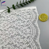 Haut de gamme haut de gamme haut de gamme quille dentelle fleur tissu extensible écologique à la mode robe Base vêtements pour Costumes