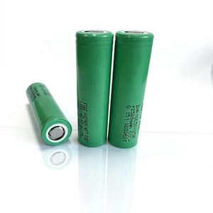 Original 25R 18650 Solid State Battery Cell-2500mAh 20A Continuous Discharge LiNiMnCoO2 Cathode 1000 Cycles High-Power - Product Image 6