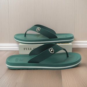 Nouvelle Tendance Été 2025 : <span class=keywords><strong>Claquettes</strong></span> de Plage Décontractées pour Hommes – Vente en Gros Rafraîchissante - Product Image 1
