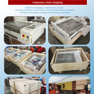 Máquina de Grabado Láser Personalizada, Mini Cortadora Láser 460, Grabador 3D, Cortadora Láser Pequeña en Venta - Product Image 4