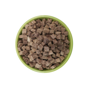 Ranova popolare vendita calda cubetti di manzo liofilizzati e Snack per gatti Snack per cani cibo per animali domestici - Product Image 1