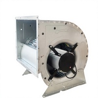 Ventilateur centrifuge industriel 380V pour le refroidissement et la ventilation des machines