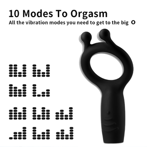 Bán buôn Cock nhẫn cho nam giới Vòng dương vật đồ chơi tình dục - Product Image 4