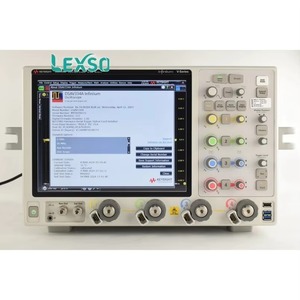 ออสซิลโลสโคปมือสอง KEYSIGHT DSAV334A 80G 33ghz xgeqpt - Product Image 1
