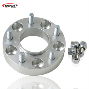 Adaptateurs d'entretoises de roue en alliage d'aluminium forgé personnalisés 5x114.3 à <span class=keywords><strong>5x112</strong></span> <span class=keywords><strong>5x100</strong></span> écrou et boulon de roue 5x127 5x130 - Product Image 5