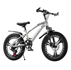 <span class=keywords><strong>Bicicleta</strong></span> para Niños Grandes de 6 a 15 Años, Niños <span class=keywords><strong>y</strong></span> Niñas, Una Velocidad, BMX, Cuadro de Acero Ultraligero, Frenos de Disco Dobles, Suspensión Delantera - Product Image 1