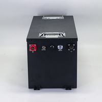 Prix usine Smart APP échange batterie sans entretien 48V 60V 70V batterie au lithium-ion moteur de pêche à la traîne carte de golf Marin