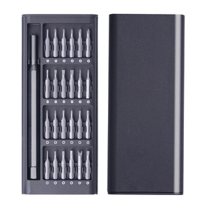 24-in-1 chính xác chữ thập Screwdriver Set cho điện thoại di động Kính sửa chữa tùy chỉnh OEM trường hợp khó khăn bao bì công cụ thiết lập - Product Image 6