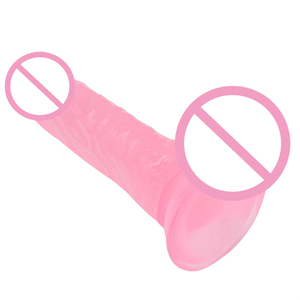 2024 распродажа, реалистичный силиконовый фаллоимитатор из ПВХ для женщин, секс-игрушки для взрослых с присоской, 7 дюймов, фаллоимитатор для пениса, мужской член, секс-кукла для взрослых - Product Image 5