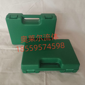 ชุดเกจวัดแรงดันไฮดรอลิกแบบพกพา พร้อมเกจวัดและสายยางสำหรับทดสอบรถขุด - Product Image 5