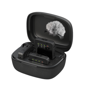 Collar Clip <b>Microphone</b> for Film Making, Interviews and Content Creation L7 Wireless Lapel <b>Microphone</b> L7 - Product Image 1