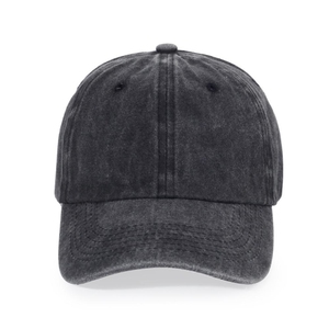 Gorras Deportivas de Béisbol Bordadas en 3D al por Mayor, de Alta Calidad, Estilo Vintage Lavado para Adultos, con Logotipo Personalizado Impreso - Product Image 3