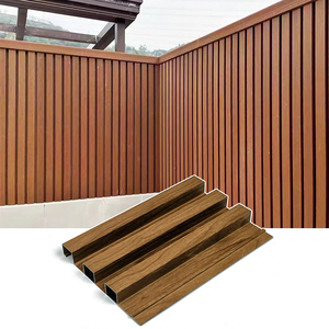 Tiandelvbai fabbrica interno metallo sventolando pannello decorativo in <span class=keywords><strong>alluminio</strong></span> pannello murale per la decorazione della casa pannello esterno - Product Image 2