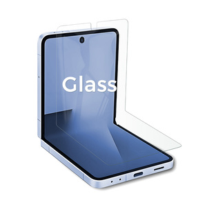 Protector <span class=keywords><strong>de</strong></span> Pantalla <span class=keywords><strong>de</strong></span> Vidrio Templado Ultrafino <span class=keywords><strong>de</strong></span> 0.03mm HD Transparente para <span class=keywords><strong>Samsung</strong></span> Z Fold 7/8, Protección <span class=keywords><strong>de</strong></span> Pantalla Completa - Product Image 2