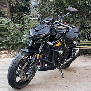 Motos d'Occasion à Essence Z400 Python N19 Sportives Bicylindre à Refroidissement par Eau 400C <span class=keywords><strong>Moto</strong></span> de Rue Carburant Grosse Cylindrée - Product Image 1