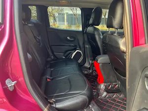 Personalización Interior para <span class=keywords><strong>Jeep</strong></span> <span class=keywords><strong>Renegade</strong></span> 1.4T Automático SUV 2016 2017 2018 - Motor Turbo Confiable - Product Image 4