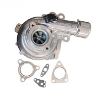 Nouveau turbocompresseur 1720130010 1720130011 17201-30010 17201-30011 pour Toyota Land Cruiser D-4D avec moteur 1KD-FTV