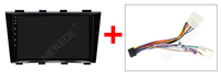 MEKEDE X40 Système Multimédia Automobile Android 8+128G DSP RDS 4G WIFI Car-play 1280*720 pour Geely Emgrand EC8 2011-2015